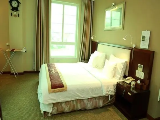 A25 Hotel - 180 Nguyen Trai - Oda