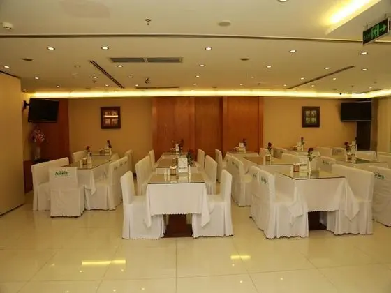 A25 Hotel - 180 Nguyen Trai - Yerinde Yemek