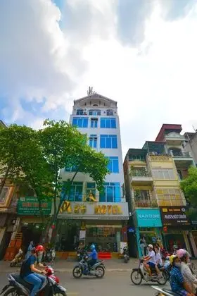 A25 Hotel - 185 Lo Duc - Dış Mekan