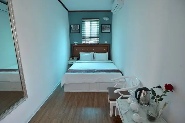 A25 Hotel - 185 Lo Duc - Oda