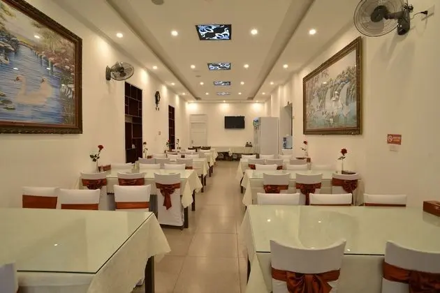 A25 Hotel - 185 Lo Duc - Yerinde Yemek