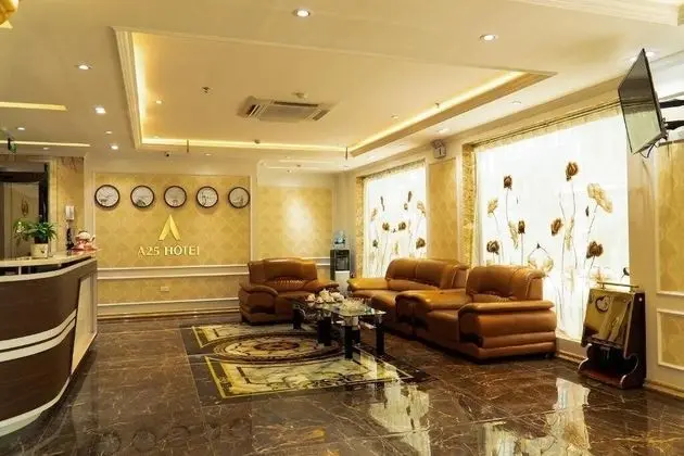 A25 Hotel - 187 Trung Kính - Lobi