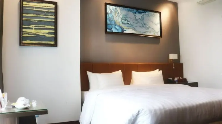 A25 Hotel - 187 Trung Kính - Oda
