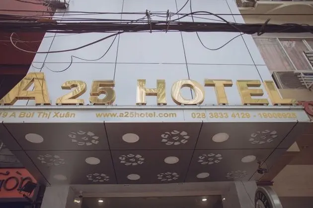 A25 Hotel - 19 Bui Thi Xuan