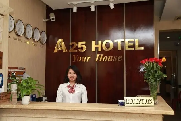 A25 Hotel - 19 Bui Thi Xuan - Lobi