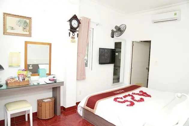 A25 Hotel - 19 Bui Thi Xuan - Oda