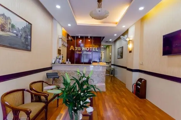A25 Hotel - 19 Bui Thi Xuan - Öne Çıkan Resim