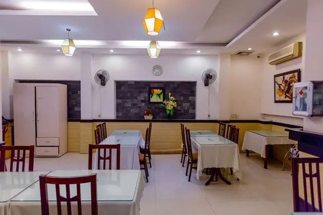 A25 Hotel - 19 Bui Thi Xuan - Yerinde Yemek