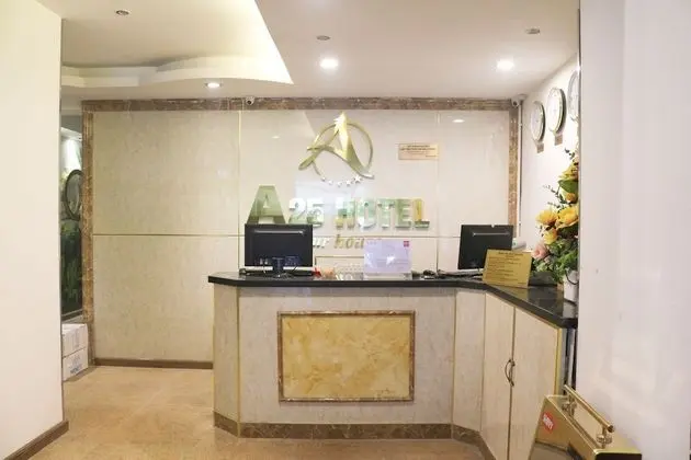A25 Hotel - 19 Cha Ca - Lobi