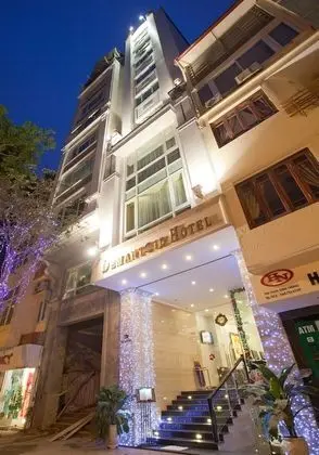 A25 Hotel - 19 Phan Dinh Phung - Dış Mekan