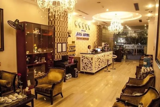 A25 Hotel - 19 Phan Dinh Phung - Lobi