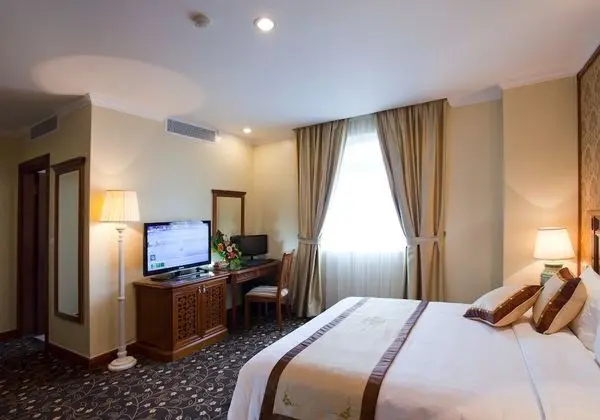 A25 Hotel - 19 Phan Dinh Phung - Oda