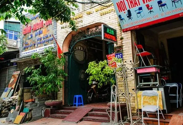 A25 Hotel - 197 Thanh Nhan
