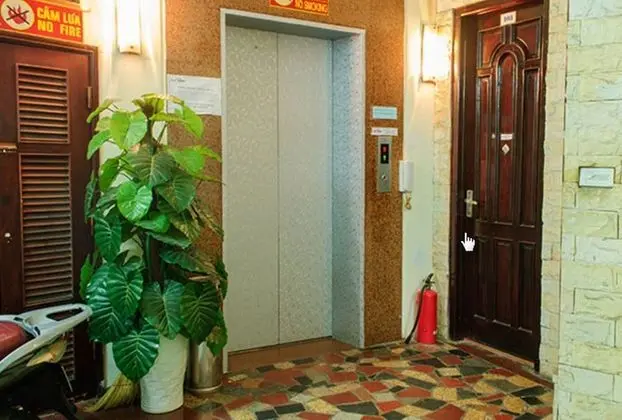 A25 Hotel - 197 Thanh Nhan - İç Mekan