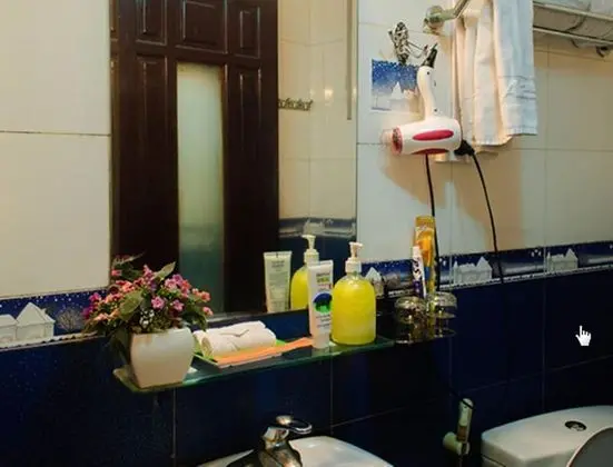 A25 Hotel - 197 Thanh Nhan - Oda Manzaraları