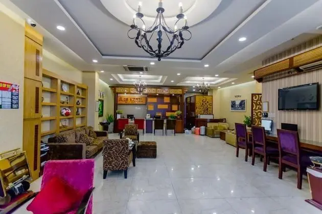 A25 Hotel - 20 Bui Thi Xuan - Lobi