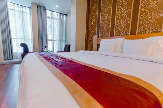 A25 Hotel - 20 Bui Thi Xuan - Oda