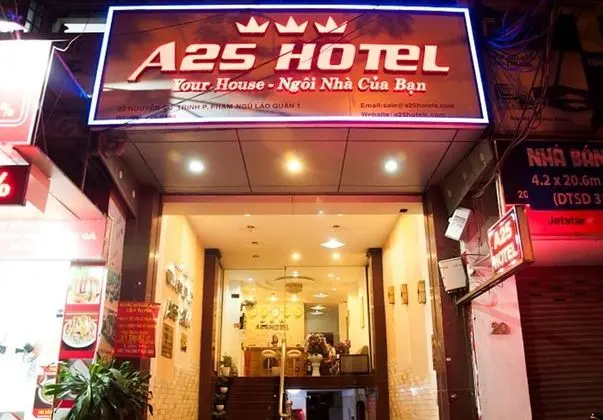 A25 Hotel - 22 Nguyen Cu Trinh