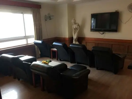 A25 Hotel - 221 Bach Mai - Fitness