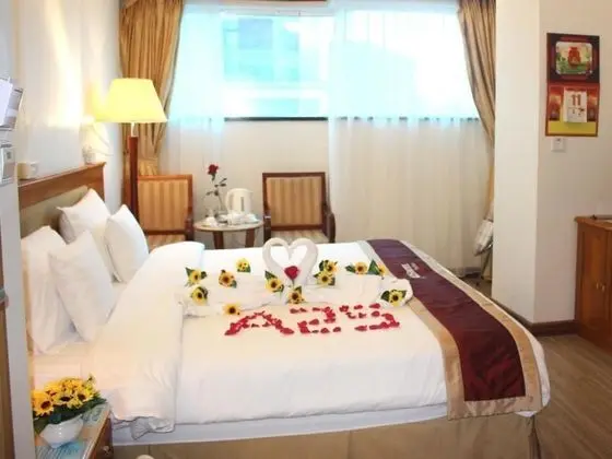 A25 Hotel - 221 Bach Mai - Oda