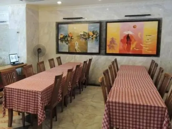 A25 Hotel - 221 Bach Mai - Yerinde Yemek