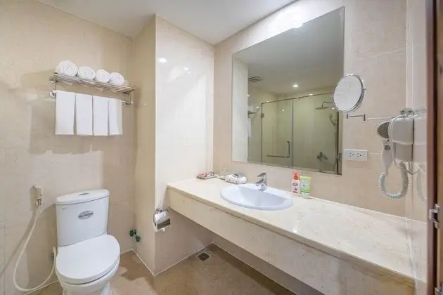 A25 Hotel - 23 Quan Thanh - Banyo Tipleri