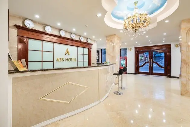 A25 Hotel - 23 Quan Thanh - Lobi