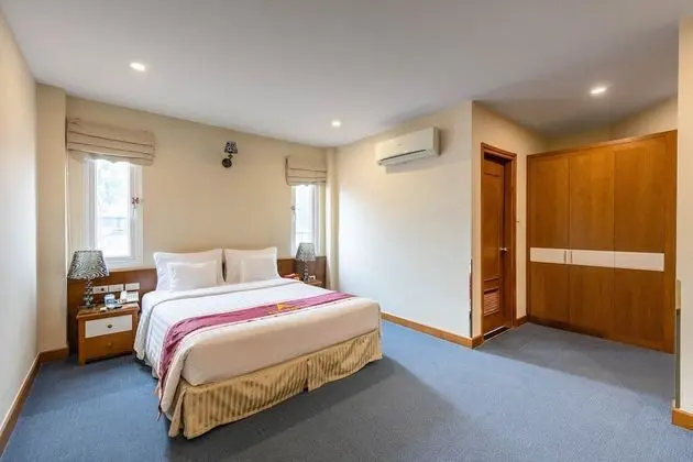 A25 Hotel - 23 Quan Thanh - Oda