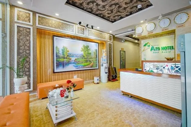 A25 Hotel - 25 Truong Dinh