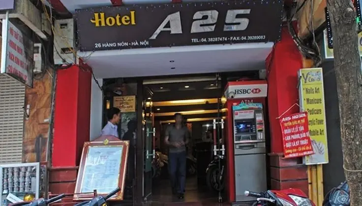 A25 Hotel - 26 Hang Non