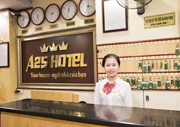 A25 Hotel - 26 Hang Non - Lobi