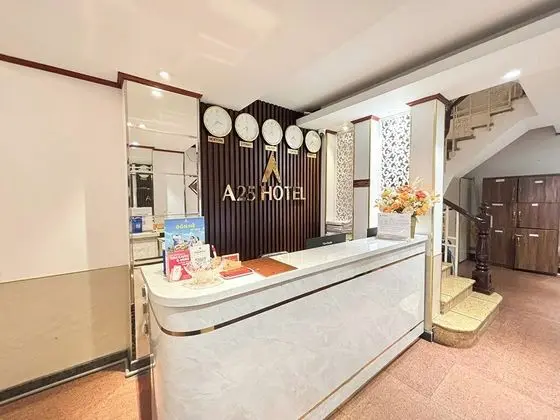 A25 Hotel - 26 Hang Non - Lobi