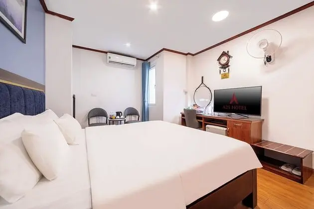 A25 Hotel - 26 Hang Non - Oda Manzaraları