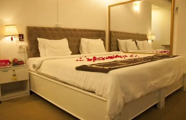 A25 Hotel - 274 De Tham - Oda