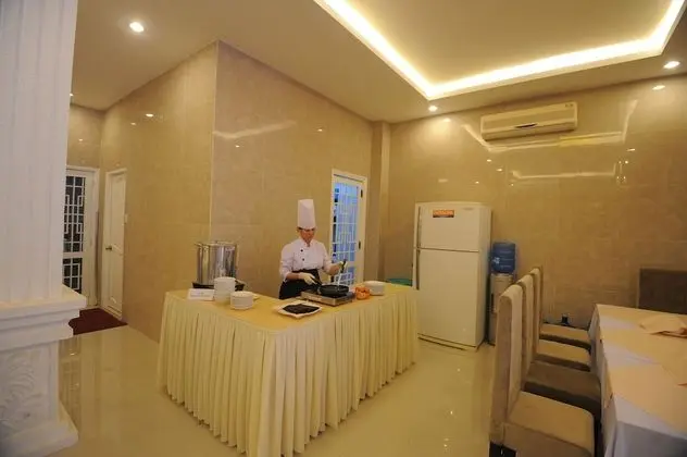 A25 Hotel - 274 De Tham - Yerinde Yemek