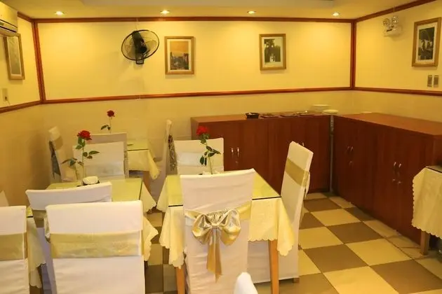 A25 Hotel - 28 Tran Quy Cap - Yerinde Yemek