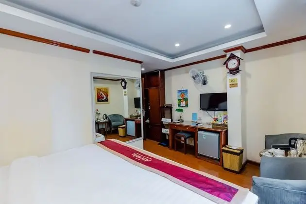 A25 Hotel - 30 An Duong - Oda
