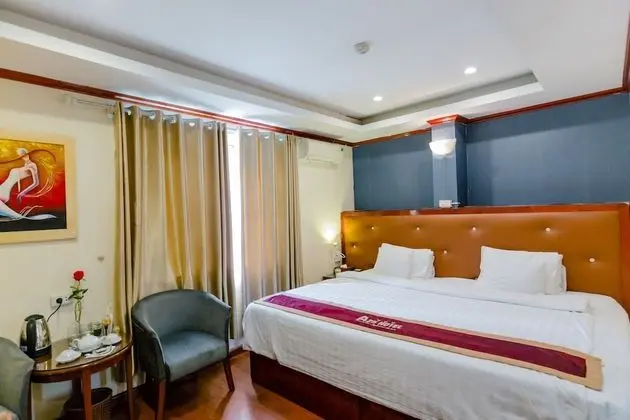 A25 Hotel - 30 An Duong - Oda