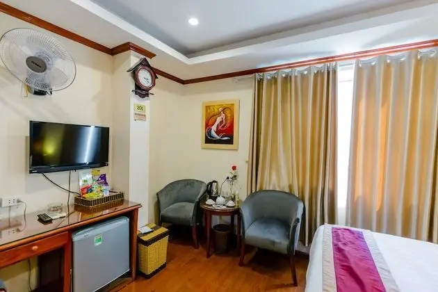 A25 Hotel - 30 An Duong - Oda