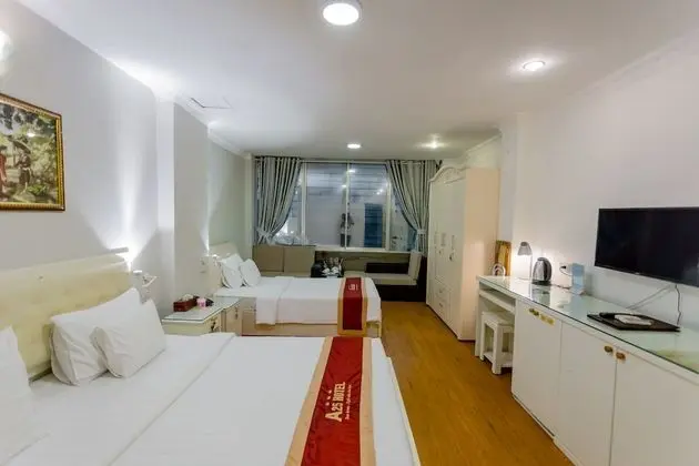 A25 Hotel - 307 Ly Tu Trong
