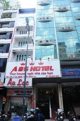 A25 Hotel - 307 Ly Tu Trong - Dış Mekan