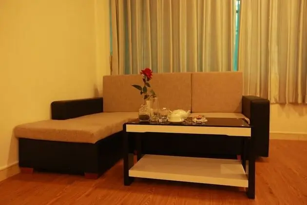 A25 Hotel - 307 Ly Tu Trong - Oda