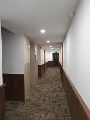 A25 Hotel - 386 Hai Ba Trung Da Lat - İç Mekan