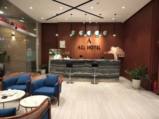 A25 Hotel - 386 Hai Ba Trung Da Lat - Lobi