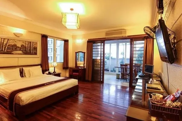 A25 Hotel - 44 Hang Bun - Öne Çıkan Resim