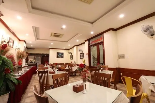 A25 Hotel - 44 Hang Bun - Yerinde Yemek