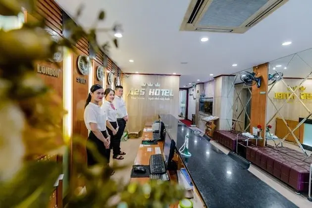 A25 Hotel - 45 Phan Chu Trinh - Lobi