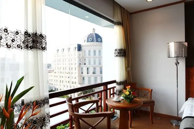 A25 Hotel - 45 Phan Chu Trinh - Oda