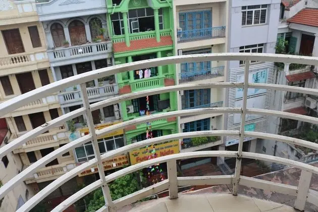 A25 Hotel - 45B Giang Vo
