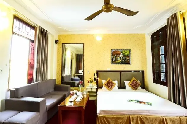 A25 Hotel - 53 Tue Tinh